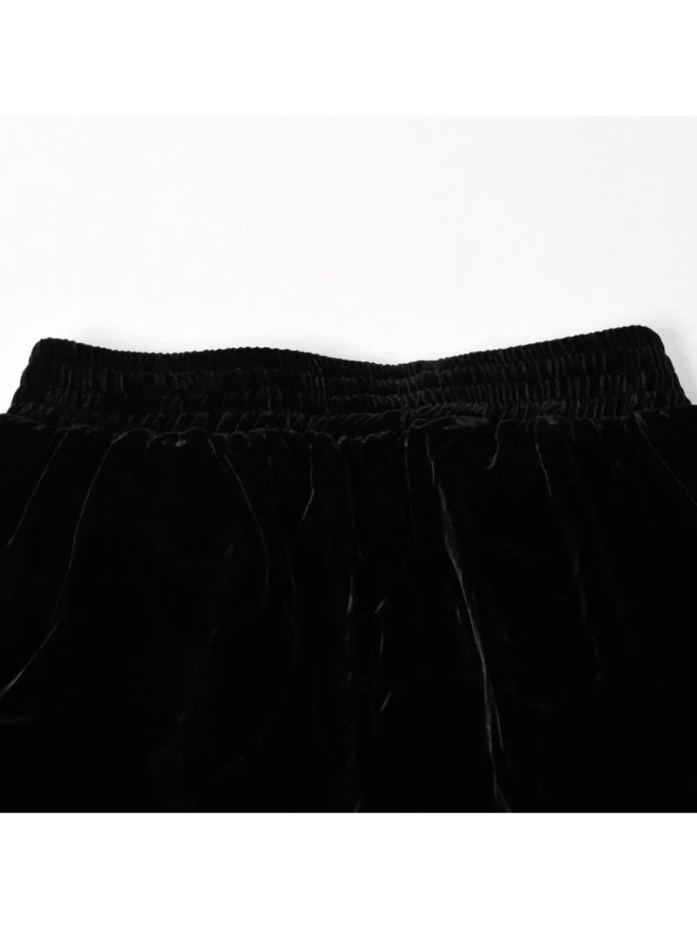 Chrome Hearts Velvet Tracksuit Pants S Crossball